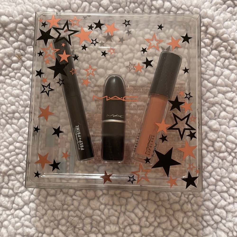 Mac Velvet Teddy Set